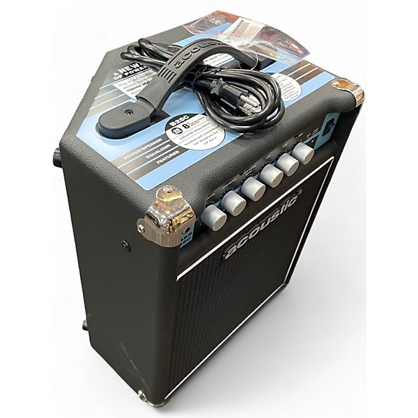 Used Acoustic B25C Bass Combo Amp