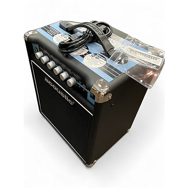 Used Acoustic B25C Bass Combo Amp