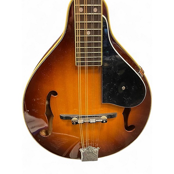 Used 1980s Washburn M2 Sunburst Mandolin