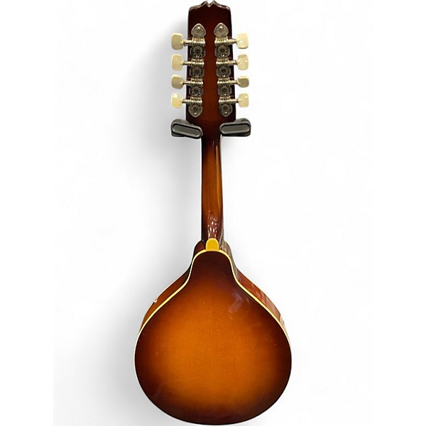 Used 1980s Washburn M2 Sunburst Mandolin