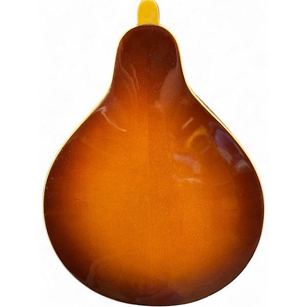 Used 1980s Washburn M2 Sunburst Mandolin
