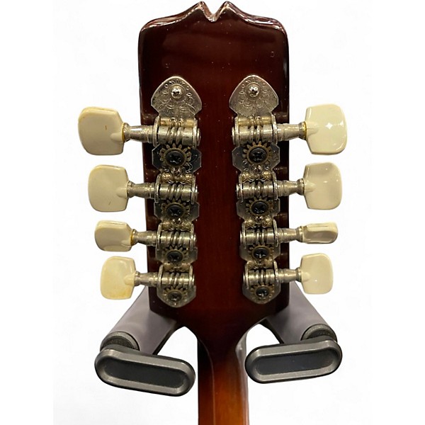 Used 1980s Washburn M2 Sunburst Mandolin