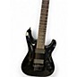 Used Schecter Guitar Research Hellraiser C7 7 String Black Solid Body Electric Guitar