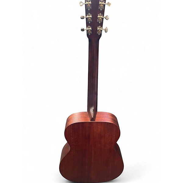 Used Martin 00015M MAHOGANY Acoustic Guitar
