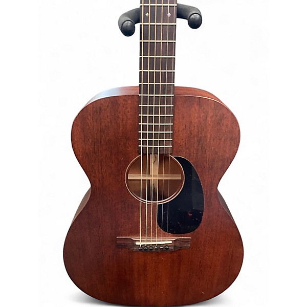 Used Martin 00015M MAHOGANY Acoustic Guitar