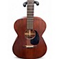 Used Martin 00015M MAHOGANY Acoustic Guitar