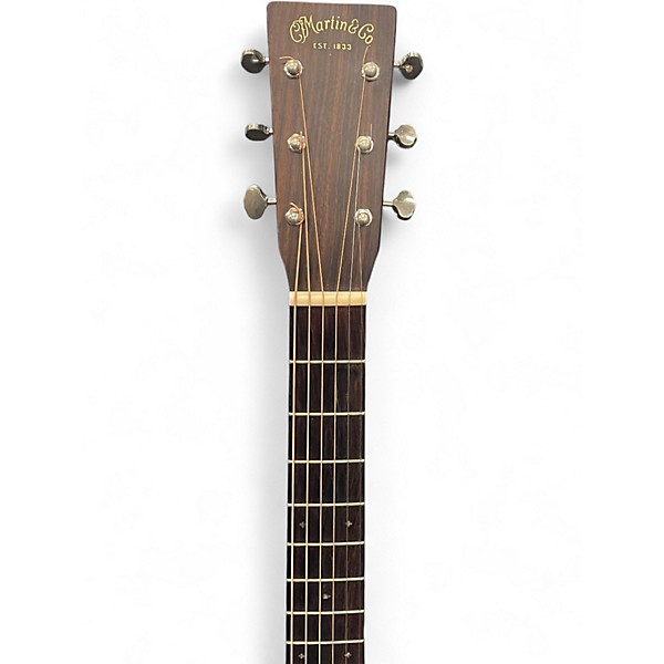 Used Martin 00015M MAHOGANY Acoustic Guitar