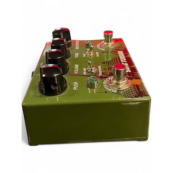 Used Wren And Cuff Super Russian Effect Pedal