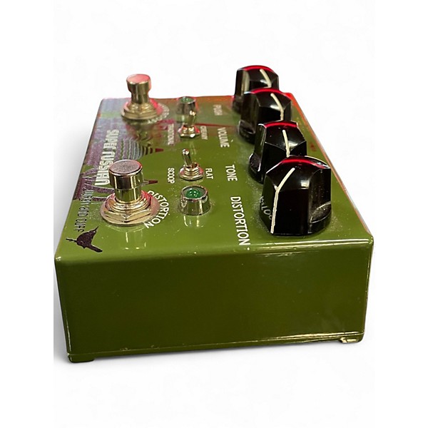 Used Wren And Cuff Super Russian Effect Pedal