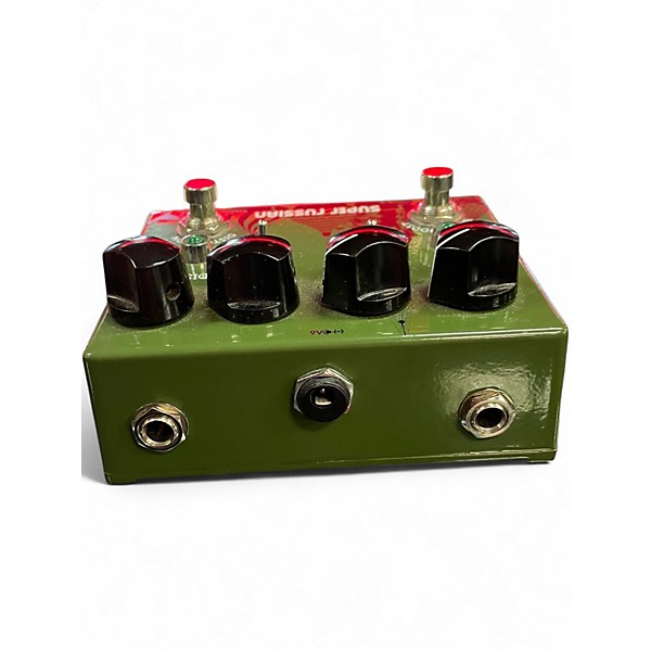 Used Wren And Cuff Super Russian Effect Pedal