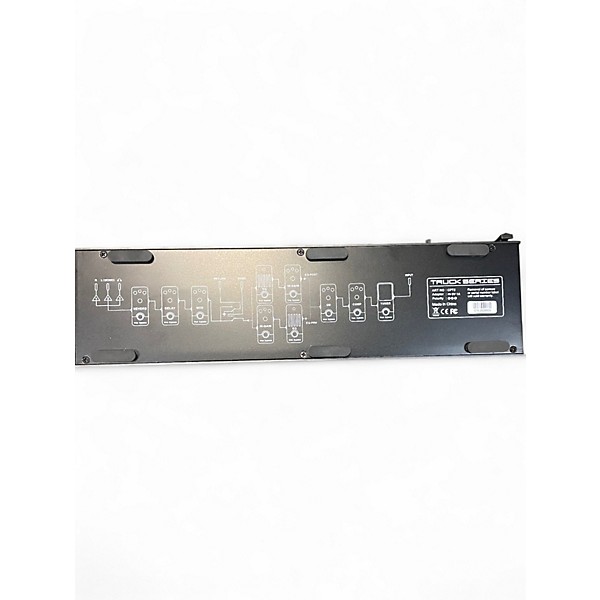 Used Mooer Black Truck Effect Processor