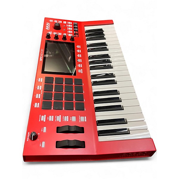 Used Akai Professional MPC Key 37