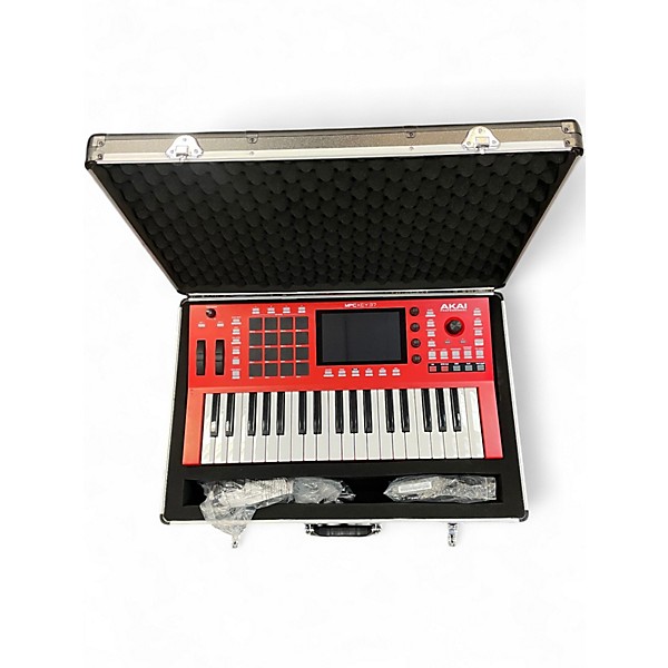 Used Akai Professional MPC Key 37
