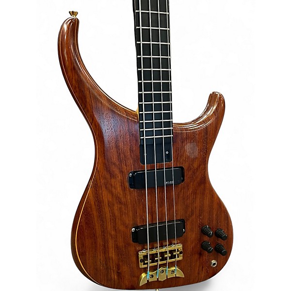 Used ALEMBIC Orion Natural Electric Bass Guitar