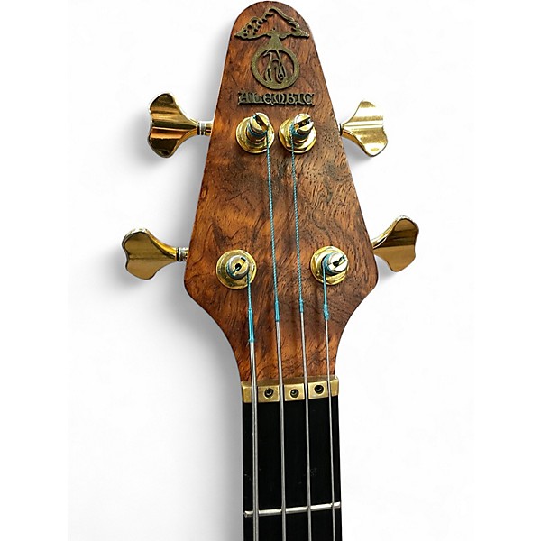 Used ALEMBIC Orion Natural Electric Bass Guitar