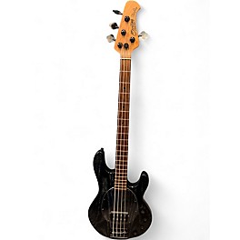 Used Sterling by Music Man Ray34 Sassafras Electric Bass Guitar