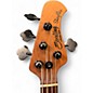 Used Sterling by Music Man Ray34 Sassafras Electric Bass Guitar
