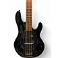Used Sterling by Music Man Ray34 Sassafras Electric Bass Guitar
