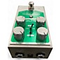 Used Origin Effects Halcyon Green Overdrive Effect Pedal