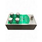 Used Origin Effects Halcyon Green Overdrive Effect Pedal