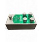 Used Origin Effects Halcyon Green Overdrive Effect Pedal