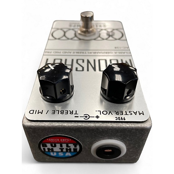 Used Greer Amps Moonshot Pedal