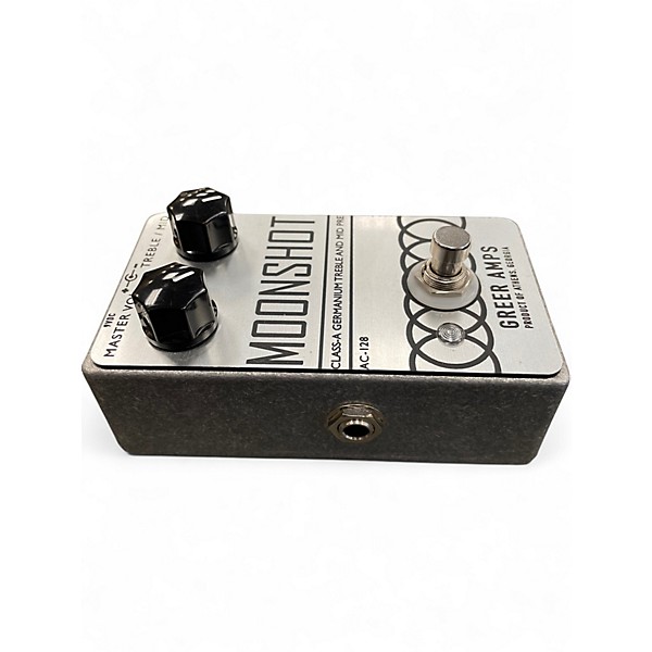 Used Greer Amps Moonshot Pedal