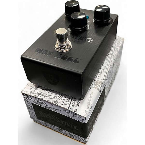 Used Way Huge Electronics Deep State Blackout Effect Pedal