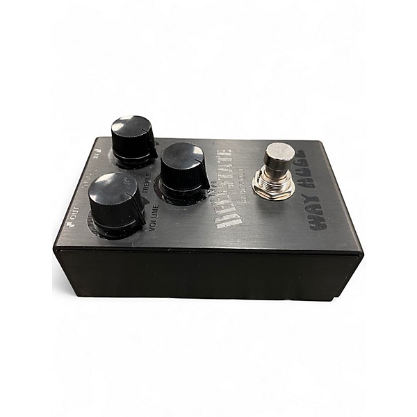 Used Way Huge Electronics Deep State Blackout Effect Pedal