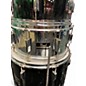 Used Pearl 5 Piece Export Black Drum Kit