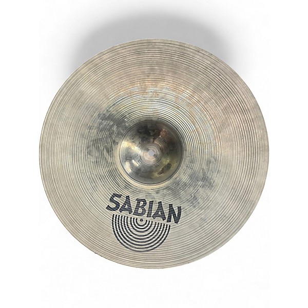 Used SABIAN 18in AA Thin Crash Cymbal