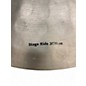 Used SABIAN 20in HHX Stage Ride Cymbal