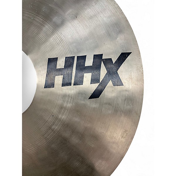 Used SABIAN 20in HHX Stage Ride Cymbal