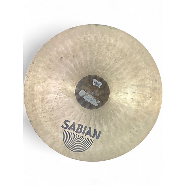 Used SABIAN 20in HHX Stage Ride Cymbal
