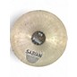 Used SABIAN 20in HHX Stage Ride Cymbal