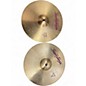 Used Sound Vader 14in West Germany Cymbal thumbnail