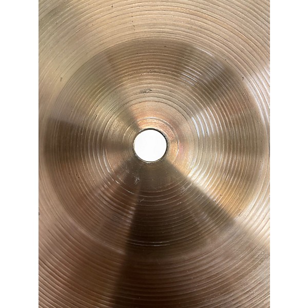 Used Sound Vader 14in West Germany Cymbal