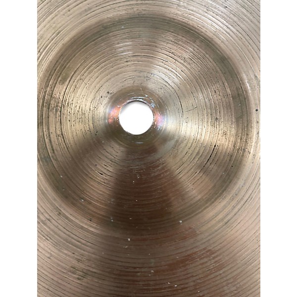 Used Sound Vader 14in West Germany Cymbal