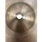 Used Sound Vader 14in West Germany Cymbal