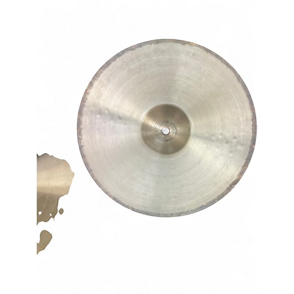 Used Sound Vader 14in West Germany Cymbal