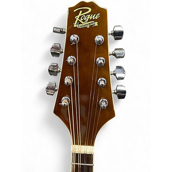 Used Rogue RM100A A Style 2 Color Sunburst Mandolin