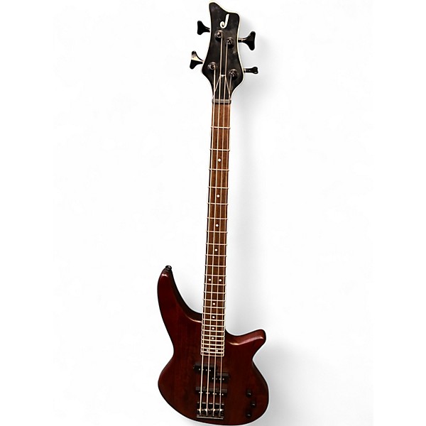 Used Jackson Spectra JS23 Walnut Electric Bass Guitar