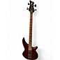Used Jackson Spectra JS23 Walnut Electric Bass Guitar thumbnail