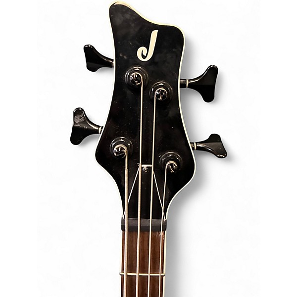 Used Jackson Spectra JS23 Walnut Electric Bass Guitar