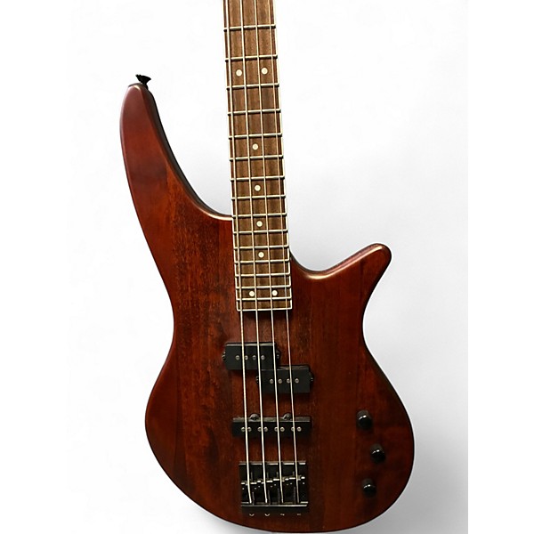 Used Jackson Spectra JS23 Walnut Electric Bass Guitar