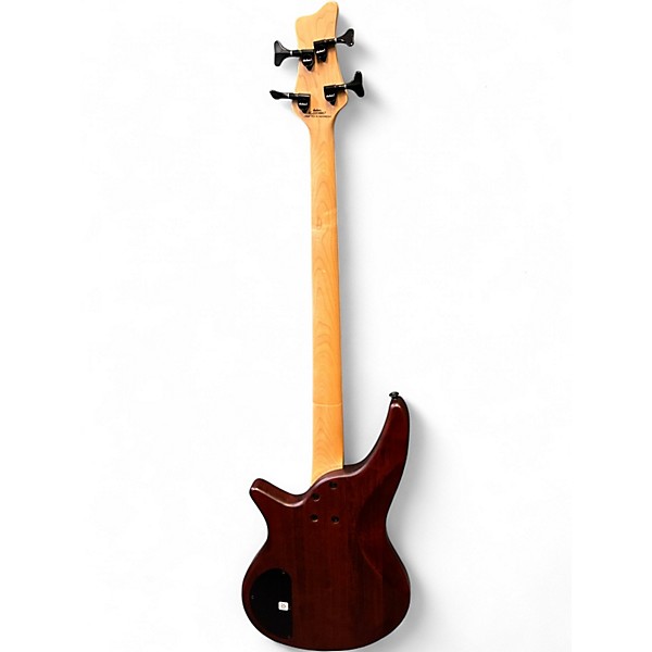 Used Jackson Spectra JS23 Walnut Electric Bass Guitar