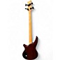 Used Jackson Spectra JS23 Walnut Electric Bass Guitar