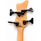 Used Jackson Spectra JS23 Walnut Electric Bass Guitar