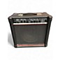 Used Peavey Rage 158 1X8 15W Guitar Combo Amp thumbnail