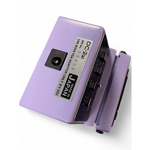 Used BOSS Dimension C DC-2W Effect Pedal